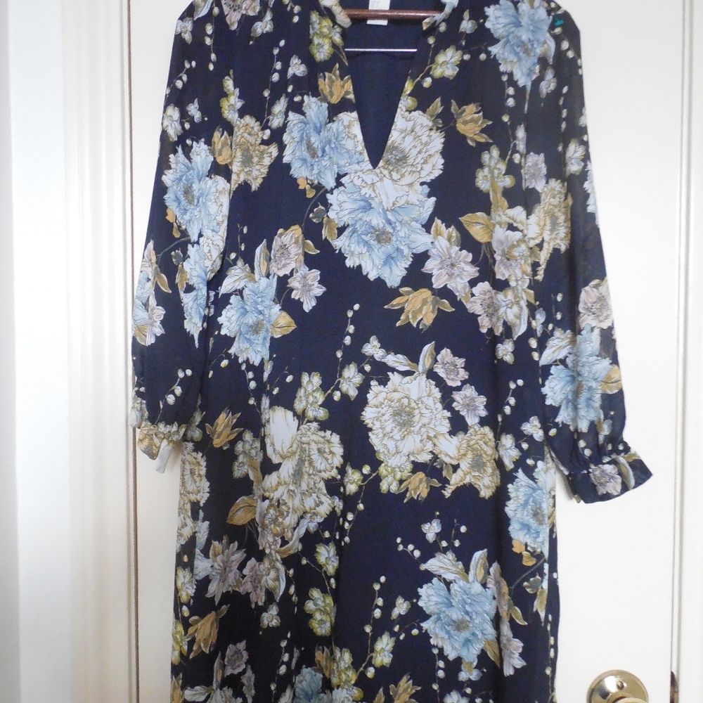 H&M tunic dress